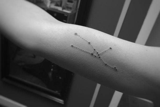Simple Bicep Tattoos