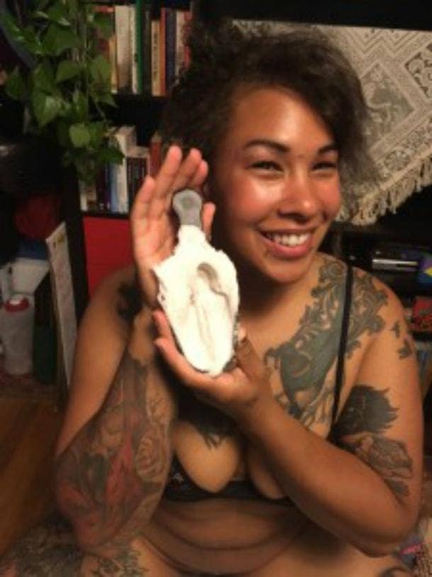 Here's What Happened When I Threw A Vulva-Cloning Party