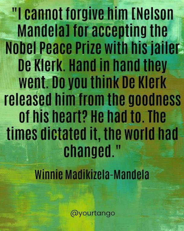 Winnie Madikizela-Mandela quotes Winnie Mandela quotes