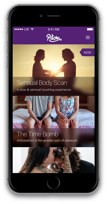 7 intense foreplay apps to get your juices flowing