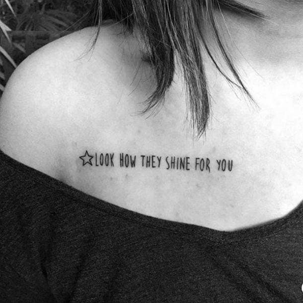 self love tattoos with deep meanings meaningful quote tattoos about self love