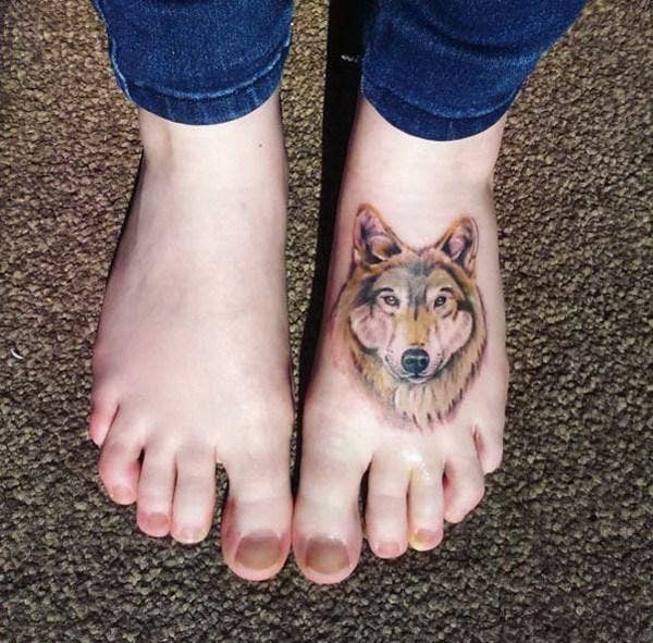 40 Best Foot Tattoos | YourTango 40 Best Foot Tattoos | YourTango
