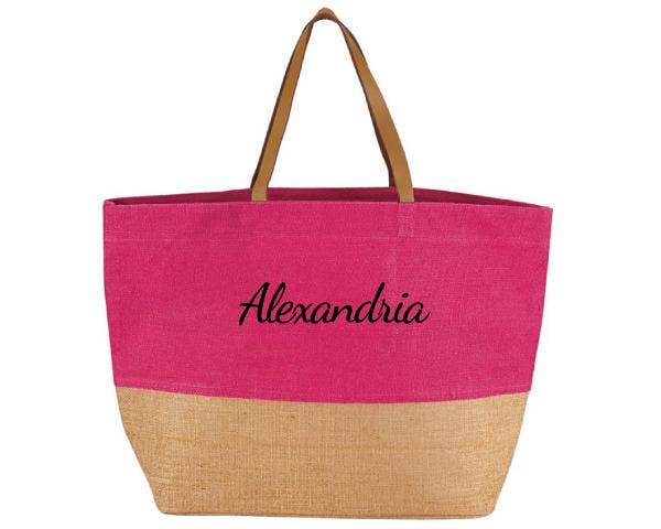 15 Best Personalized Custom Wedding Tote Bags For The Bride And