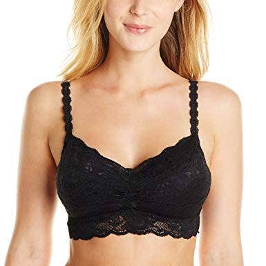 Warner's Women's Lace Escape Wireless Lightly Lined Bralette