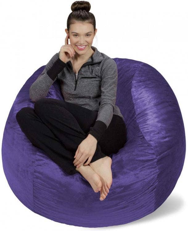 target cocoon bean bag chair