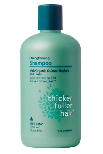 20 Best Shampoos For Thinning Hair And Hair Loss | YourTango