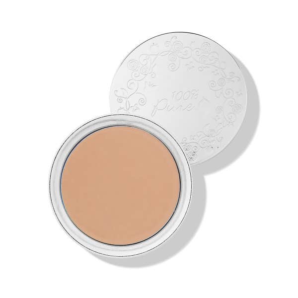 Crushed Pearl Powder Foundation