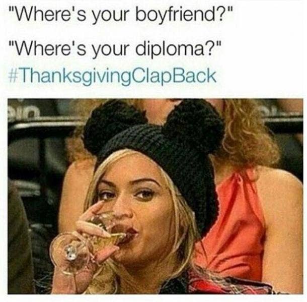 50 Best Funny Thanksgiving Memes For 2022 - 54