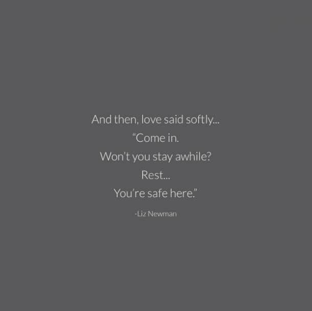 Best Instagram Poems By Liz Newman About Life Changes, Growth And Metamorphosis