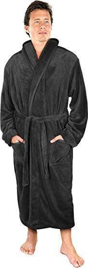 mens warm winter robes
