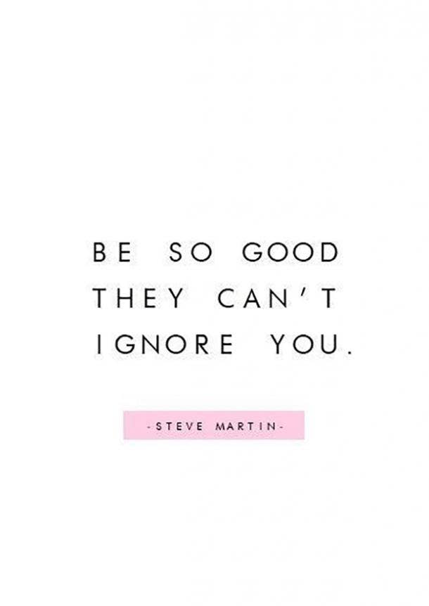 Steve Martin Girl Boss Quotes