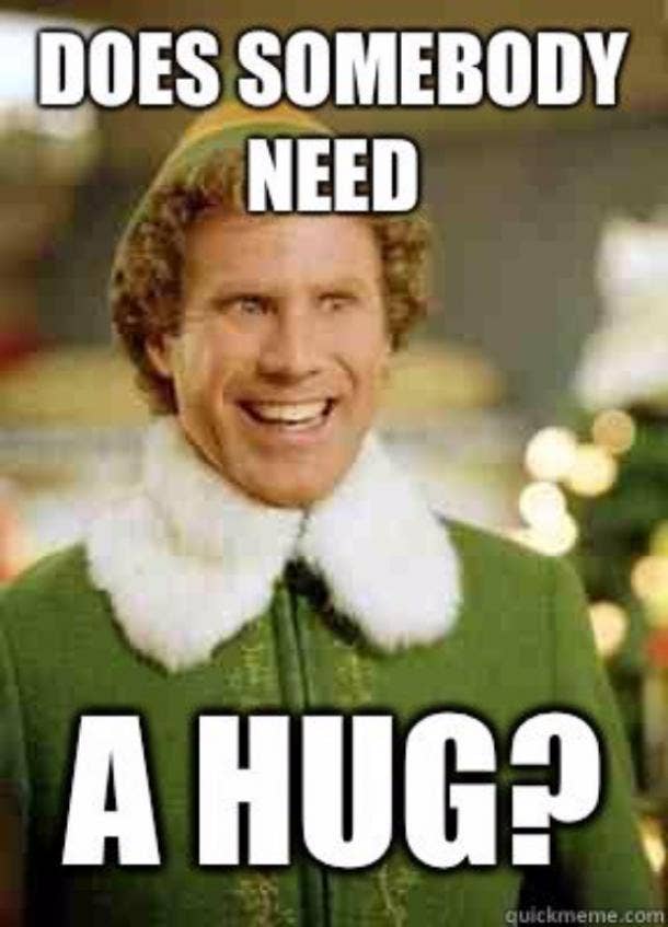 40 Best Funny Christmas Memes & Quotes For Holiday Season Stress Relief |  YourTango