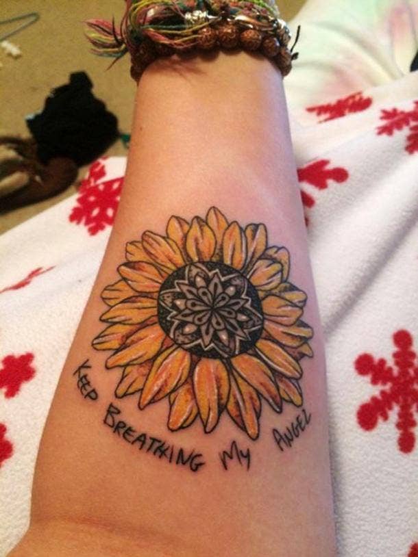 inspirational quotes tattoos