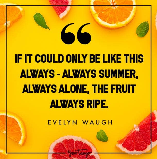 summer quotes