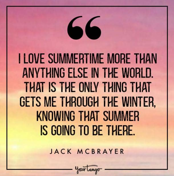 summer quotes