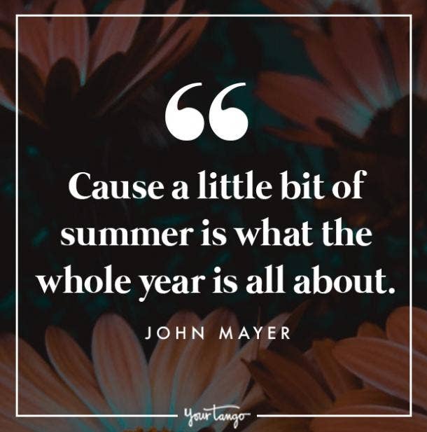 summer quotes