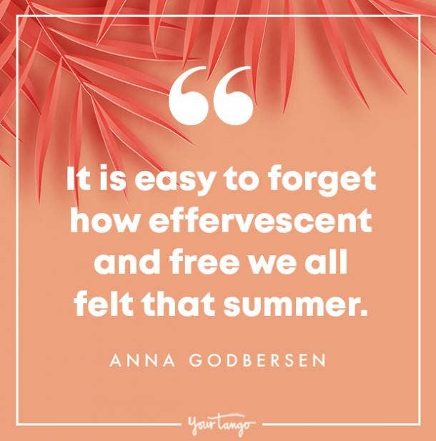 summer quotes