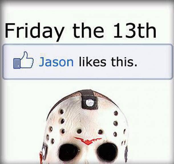 Friday the 13th memes