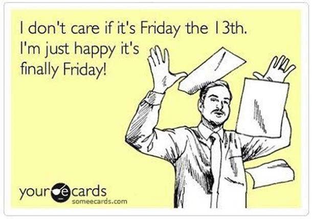 50 Best Friday The 13th Memes Of All Time (2023)