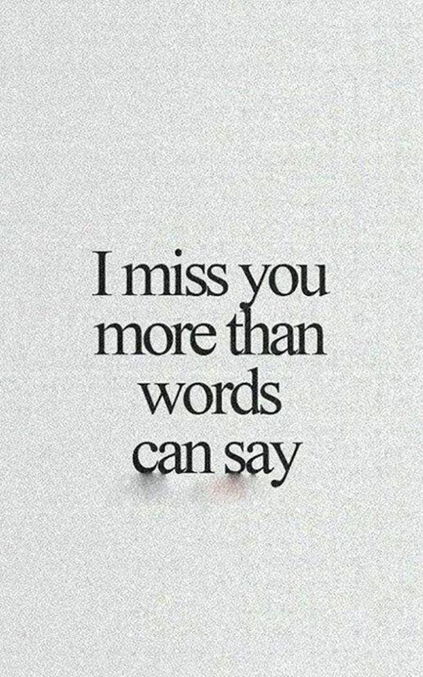 miss u quotes