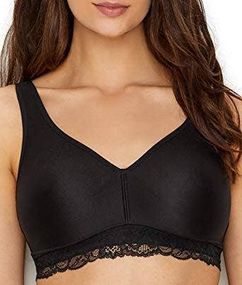 Lace Escape Wire-Free Bra