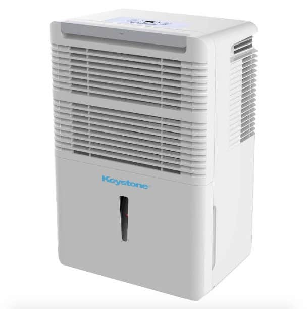 BLACKDECKER Portable Dehumidifier 50 Pints With Pump 24 14 H x 15