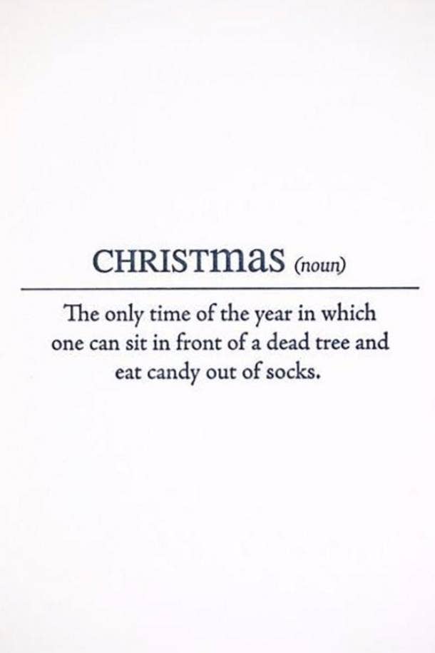 funny Christmas memes & quotes