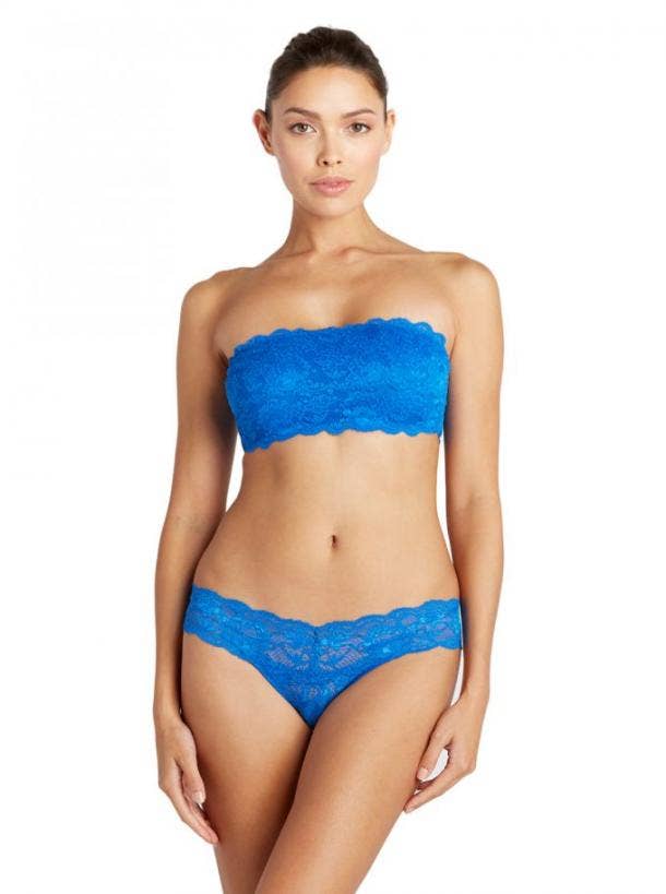 Cosabella, Never Say Never Flirtie Bandeau Bra