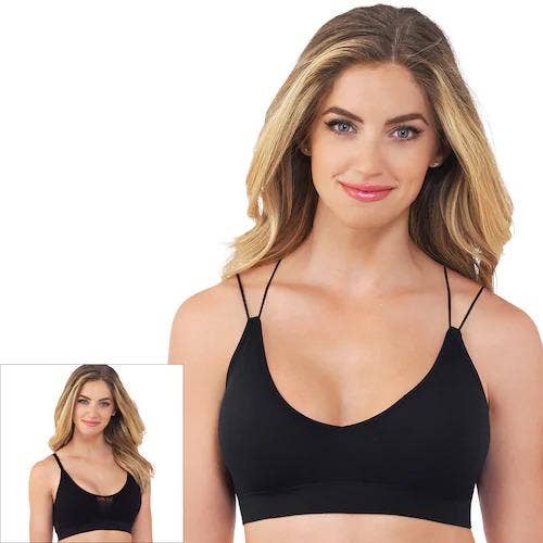 The 20 Most Comfortable Bras And Sleep Bras That You Can Snooze In