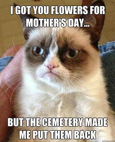 funny mother's day memes