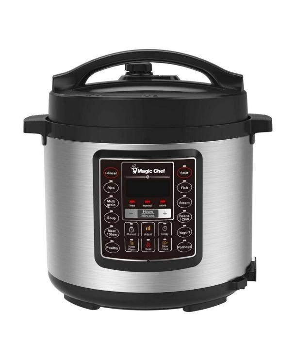 Bella 12-Qt. Pressure Cooker - Macy's