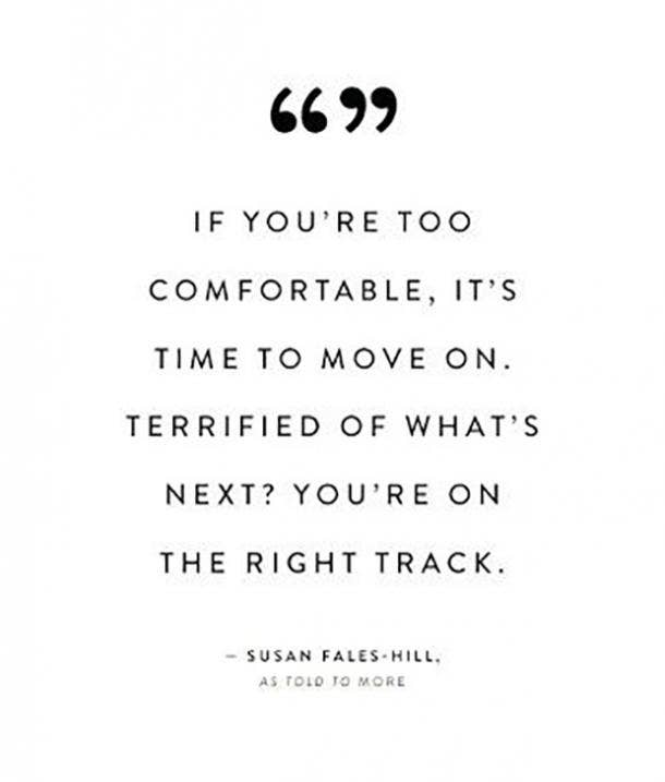 Susan Fales Hill Girl Boss Quotes