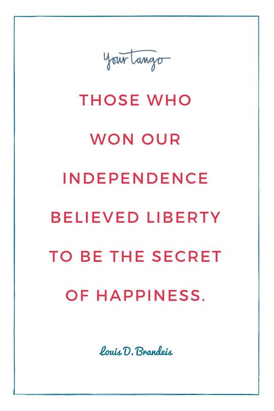50 Happy 4th Of July Quotes To Celebrate The American Dream - 69