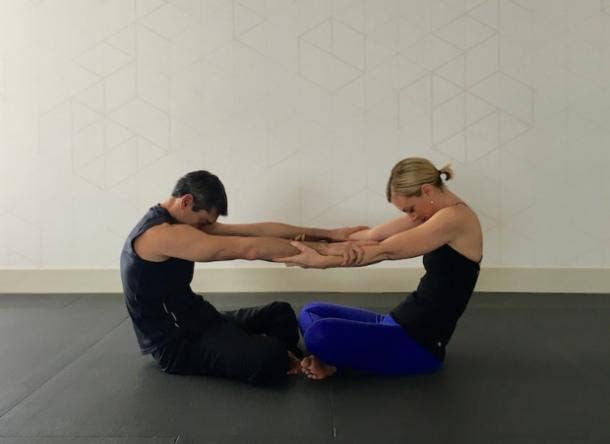 Dieke Bikker Classes | Ekhart Yoga