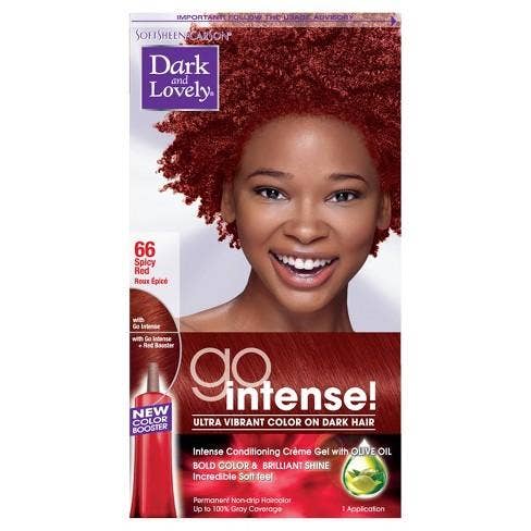 15 Best Red Hair Dyes For Dark Hair That Won T Make It Look