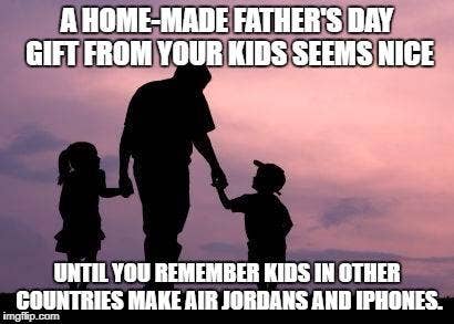 happy fathers day meme