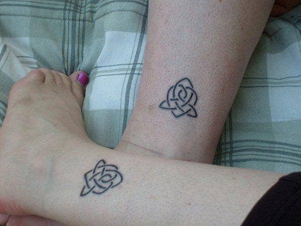 10 Tattoos That Prove Sibling Love Is Forever