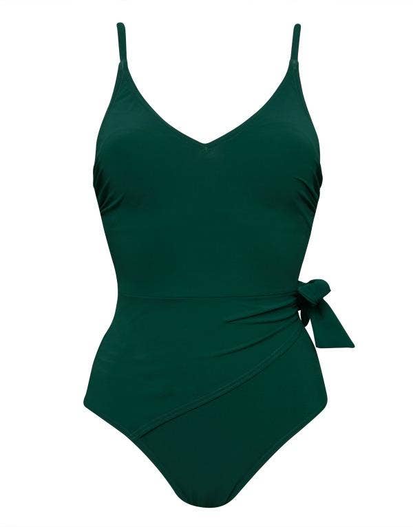 best slimming bathing suits 2018