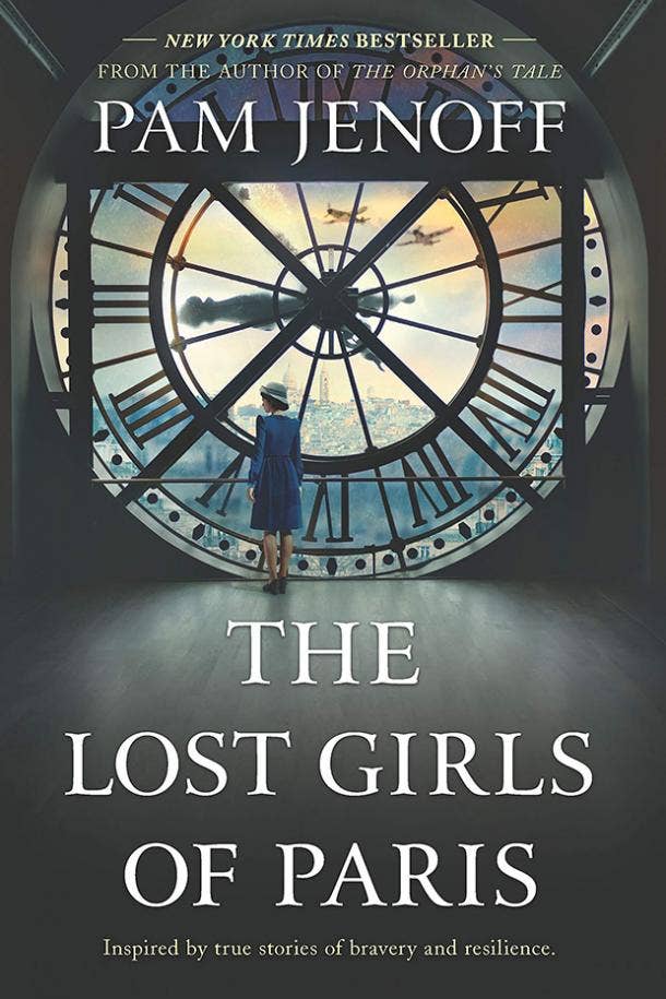 Best books of 2019 to read The Lost Girls of Paris — Pam Jenoff