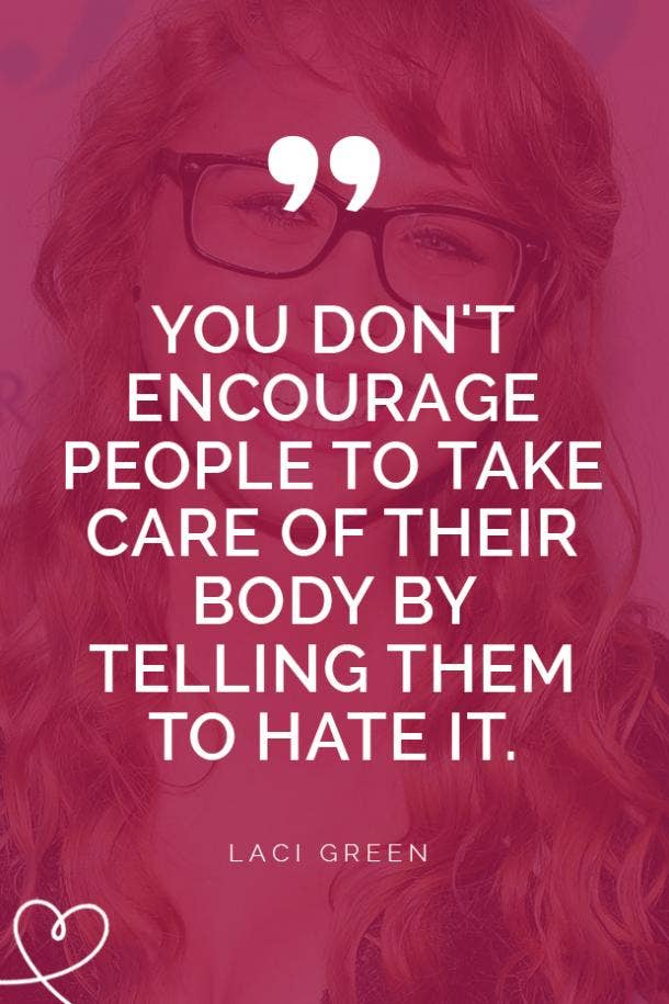 body shaming quotes