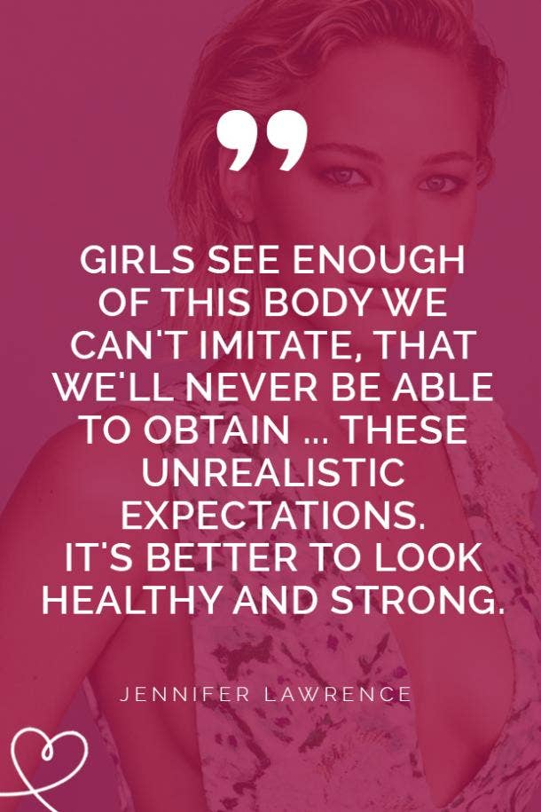 body shaming quotes