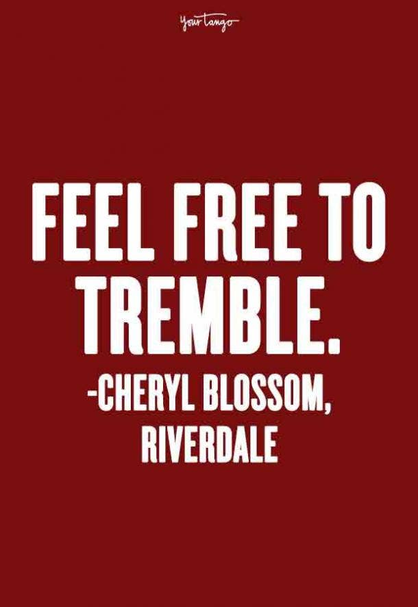 Savage Cheryl Blossom Quotes From 'Riverdale'