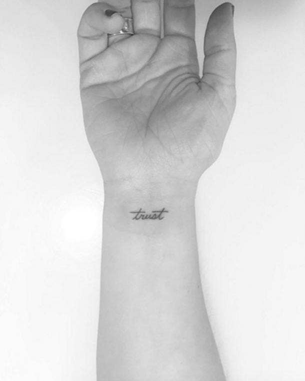 25 Meaningful Tattoos About Self Love To Remind You To Love Yourself As You Are Yourtango
