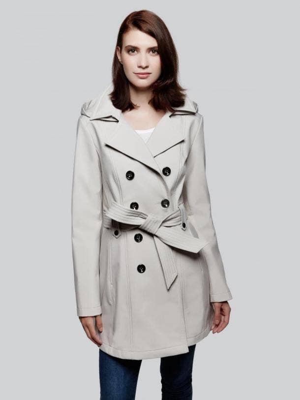 sebby trench coat