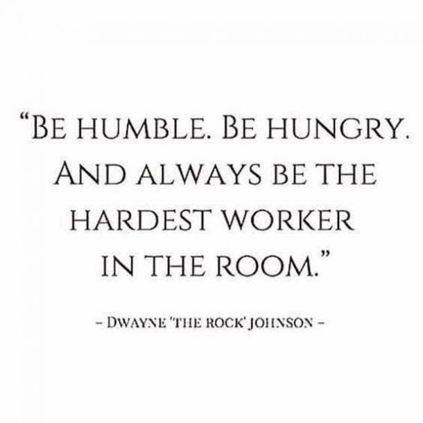 Dwayne “The Rock” Johnson Girl Boss Quotes