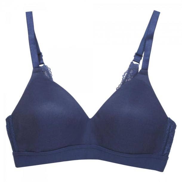 Olga Lace Escape Wire-Free Bra 