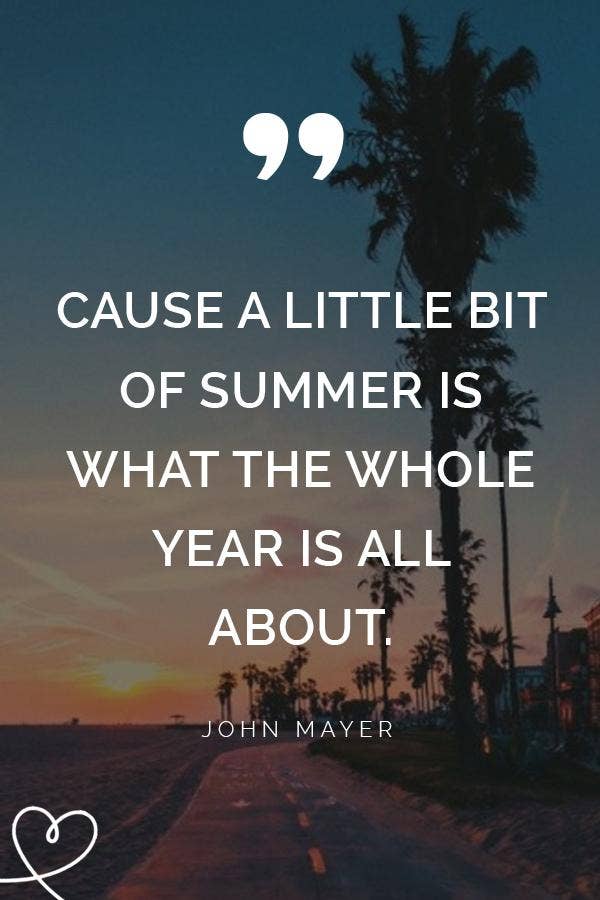 first day of summer quotes 