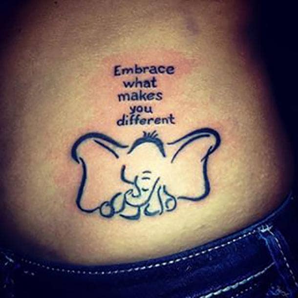 inspirational quotes tattoos