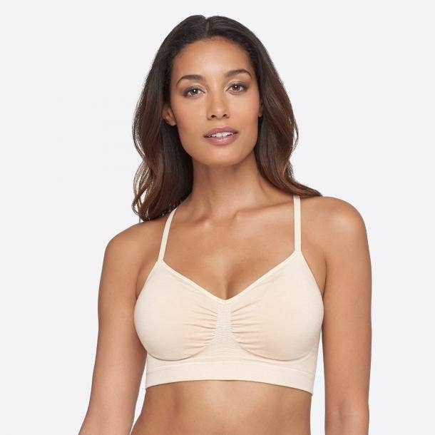 Natori Limitless Convertible Contour Wireless Sport Bra - Busted Bra Shop