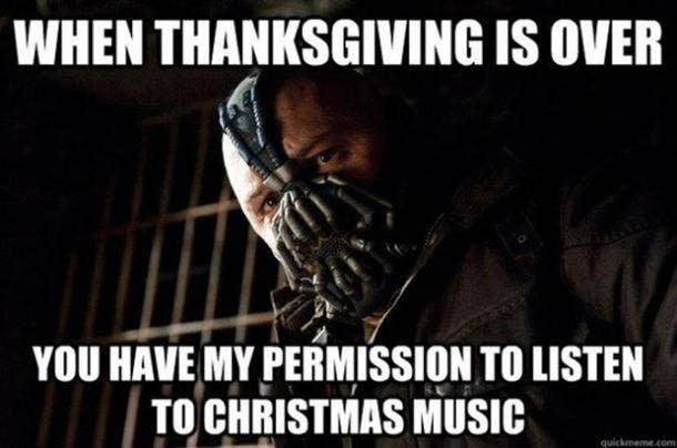 50 Best Funny Thanksgiving Memes For 2022 - 87